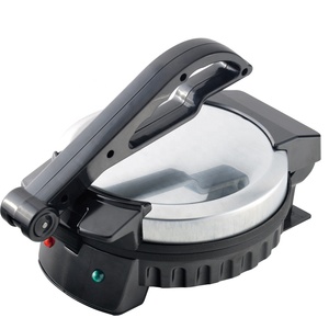 Machine de fabrication de tortilla roti de 10 pouces, appareil entièrement automatique de haute qualité, meilleure vente - Product Image 5