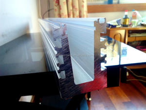 <span class=keywords><strong>Profilé</strong></span> <span class=keywords><strong>en</strong></span> <span class=keywords><strong>aluminium</strong></span> extrudé T6 <span class=keywords><strong>en</strong></span> forme de <span class=keywords><strong>U</strong></span> à prix compétitif 6061 - Product Image 4