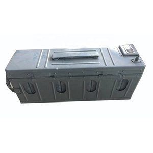 충전식 항공기 배터리 Ag-Zn 배터리 15XYG45-(3) 실버 아연 배터리 - Product Image 5