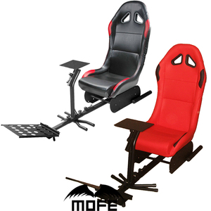 Mofe G29 driving simulator play XBox car Racer play games steering wheel bracket video game you racing seat - Product Image 1