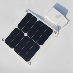 <span class=keywords><strong>Sunpower</strong></span> — <span class=keywords><strong>panneau</strong></span> <span class=keywords><strong>solaire</strong></span> portatif avec chargeur USB, 10W, 5V, pour recharge de téléphones portables, banque d'énergie, pour <span class=keywords><strong>camping</strong></span>-<span class=keywords><strong>car</strong></span>, nouvelle collection - Product Image 3