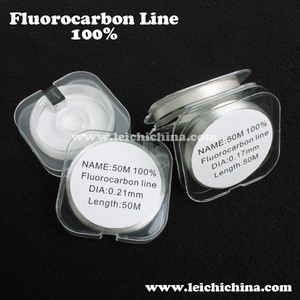 ขายร้อนขนาดที่แตกต่างกันfluorocarbon100%สายการประมง - Product Image 1