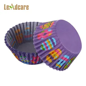 Doublures en papier pour cupcakes, moules à muffins, plateau de cuisson, accessoires de cuisine, outils de décoration de pâtisserie