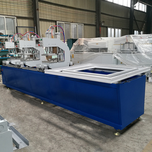 WONDEC Factory Hot Sale <strong>UPVC</strong> Door <strong>Window</strong> <strong>Three</strong> <strong>Head</strong> <strong>Welding</strong> <strong>Machine</strong> - Product Image 3