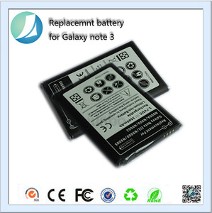 <span class=keywords><strong>3500</strong></span> мач высокой потенциал к сведению 3 батареи для samsung - Product Image 1