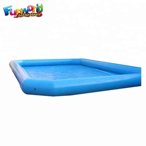 สระว่ายน้ำเป่าลมกลางแจ้ง ราคาสระว่ายน้ำเป่าลมสำหรับขาย - Product Image 2