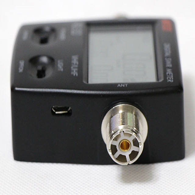 Digital LED Backlight Standing Wave Ratio 120W RS-50 SWR Power Meter