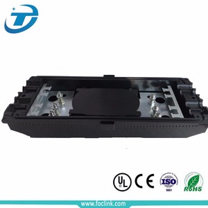 Viễn Thông Trên Không Dome Fiber Optic Cable Joint <span class=keywords><strong>Splice</strong></span> Đóng Cửa Giá Hộp, 12 24 48 96 144 Lõi Ngầm Sợi Quang Bao Vây - Product Image 4