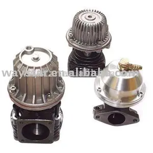 Turbo ภายนอก Wastegate 38มม.40มม.46Mm 50Mm 60Mm Wastegate