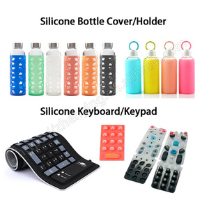 Dễ thương Phim Hoạt Hình Thiết Lập Chuỗi <span class=keywords><strong>Key</strong></span> Mặt Dây Chuyền Nhựa <span class=keywords><strong>Silicone</strong></span> Cắt Móng Tay Bìa Làm Máy - Product Image 6