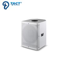 Columna pasiva profesional para interiores o exteriores, altavoces de sonido para escenario, line array