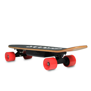Bon prix usine fournir gyroor <span class=keywords><strong>petit</strong></span> électrique planche à roulettes 4 roues Bien Conçu - Product Image 4