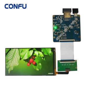 Confu mipi DSi quảng cáo Bảng điều khiển chuyển đổi ls050t1sx01 <span class=keywords><strong>5.0</strong></span> inch 1080p 1080x1920 <span class=keywords><strong>TFT</strong></span> LCD hiển thị cho máy in 3D VR HMD AR - Product Image 1