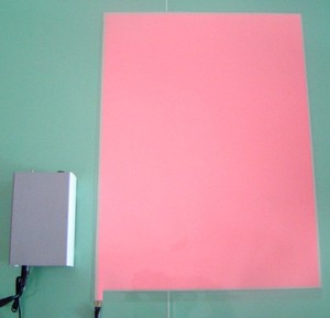 El Thin Chiếu Sáng Panel/Đèn Nền Tùy Chỉnh Và Kích Thước Tiêu Chuẩn El Panel - Product Image 5