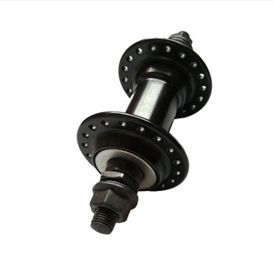 고품질 산악 자전거 및 단일 속도 36H 자전거 허브 공 - Product Image 1