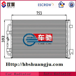 Multi condensador de flujo - Product Image 1