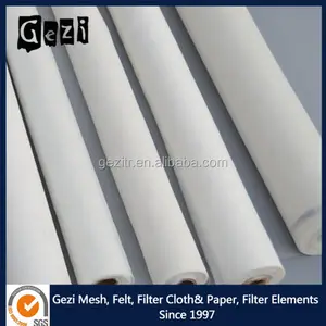 Gezi PET monofilament polyester lọc điều hòa không khí lưới