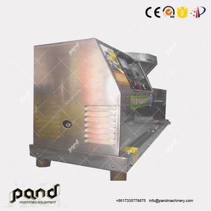 PD-50 portátil avellana/semilla de lino máquina de la prensa de aceite fría filtro de aceite máquina de prensa para la venta - Product Image 4