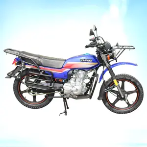 KAVAKI गर्म बेचने वयस्क पार मोटर उच्च गति पेट्रोल motocicletas WY150 बंद सड़क मोटरसाइकिल