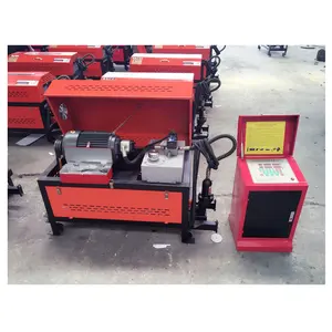 Rebar Straightening And Cutting Machine Manufacturer