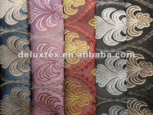 Lusso classico design 100% poliestere arredamento per la casa <span class=keywords><strong>tessuti</strong></span> - Product Image 4