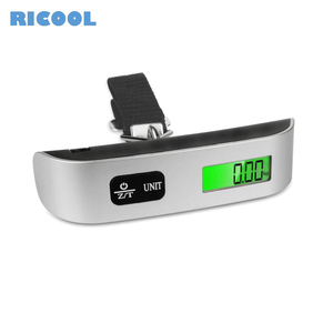 डिजिटल सामान स्केल डिजिटल एलसीडी डिस्प्ले बैकलाइट, लेटर के साथ 110lb तक, लेंड के साथ 110lb तक - Product Image 3