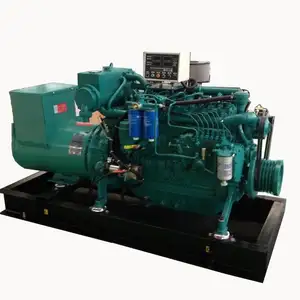 Weichai marine diesel generator 100kw