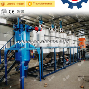 10 טון ליום קטן בית זיקוק צמח פאלם מכונה זיקוק - Product Image 6