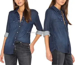 Lovely Wholesale ladies long tops for jeans At An Amazing And Affordable  Price 