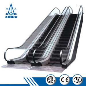 Escalera Mecánica Comercial para Centros Comerciales en Oferta, con Precio de Fábrica - Product Image 2