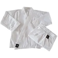 Hoge Kwaliteit 100-200Cm Tokaido Karate Uniform Meisjes Jongen Gi Martial Arts Training Karate Uniform