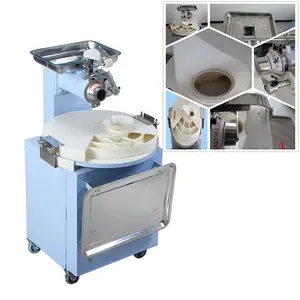 Ronde broodje maken machine/brood deeg mixer/india momo maken machine