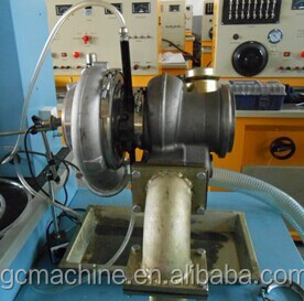 Elektrische turbo turbolader LGCT-2C diesel motor turbolader air flow prüfstand - Product Image 4