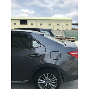 สปอยเลอร์หลังบังแดดหลังคา HIC สำหรับ Corolla 13 ~ 18 - Product Image 3