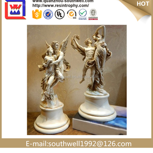 Estatua de Pareja de Resina, Recuerdo de la Antigua Grecia - Product Image 2