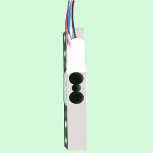 45*9*6 مللي متر الألومنيوم وزنها مقياس مجوهرات مقياس تحميل خلية BF-02067 الاستشعار محول مع قدرة 300g 500g 1 كجم 2 كجم 3 كجم