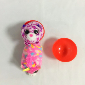 Bán Buôn Siêu Dễ Thương Elephant Nhồi Bông Đồ Chơi Tùy Chỉnh Guess Loạt Bất Ngờ Trứng Với Đôi Mắt Lớn Động Vật Đồ Chơi Sang Trọng Bên Trong - Product Image 3