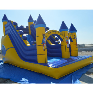 OFERTA Tobogán, MEJOR PRECIO Tobogán Acuático Inflable - Product Image 1