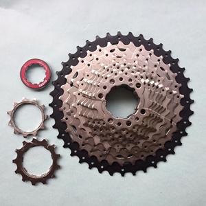 <span class=keywords><strong>Cassette</strong></span> de roue libre pour vtt, bicyclette en alliage d'aluminium, <span class=keywords><strong>11</strong></span> vitesses, <span class=keywords><strong>11</strong></span>-36T 40T 42T - Product Image 4