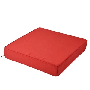 파티오 클리어런스 라운지 체어 쿠션 야외용 <span class=keywords><strong>2</strong></span>개 팩 방수 체이스 우븐 100% 폴리에스터 사각형 성인용 모던 솔리드 글로벌 - Product Image 3