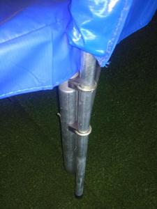 Cama Elástica Redonda Sundow para Niños de Calidad Confiable para Interiores y Exteriores al por Mayor - Product Image 5