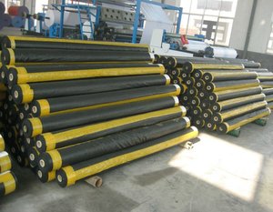 Bạt Cuộn, Vật Liệu PE. Nhà Sản Xuất - Product Image 4