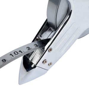 Thước đo băng 30m/50m /100M thước đo bằng thép không gỉ thước đo có thể thu vào dụng cụ xây dựng - Product Image 5