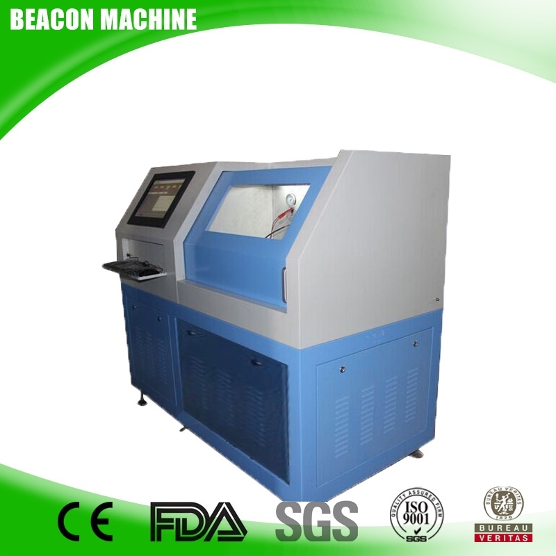 Crs709c rampe commune d'injection de carburant diesel pompe machine d'essai de balise