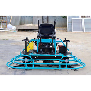 المهنية قوة ملموسة مجرفة تعويم ديناميكية رخيصة ملموسة هليكوبتر السلطة آلة تجريف - Product Image 5