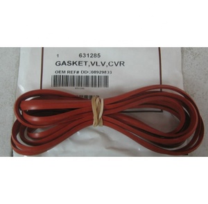 Joint de couvercle de soupape 08929803 pour moteurs Detroit Diesel série 60 - Product Image 1