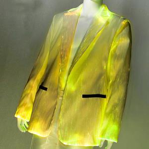 <span class=keywords><strong>Costume</strong></span> lumineux LED de conception tendance, <span class=keywords><strong>costume</strong></span> LED pour carnaval, costumes pour Halloween et Noël - Product Image 4