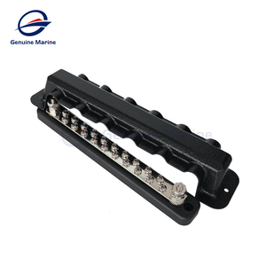 Goujons marins véritable borne en cuivre filetage impérial Bus Bar pour RV voiture Marine bateau voiture électrique Bus Bar 12v - Product Image 4