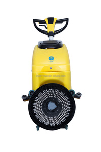 Nettoyeur de sol automatique industriel <span class=keywords><strong>SC2A</strong></span> pour marbre / Machine de nettoyage de sol industrielle multifonctionnelle pour magasin - Product Image 2