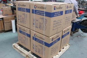 אקסקליבר S186F/S186FA/S186FS אוויר מקורר אחת Cylinder186FA דיזל מנוע - Product Image 6